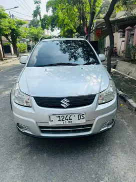 Suzuki Sx4 X-over 2008 AT Tangan pertama Atas nama sendiri