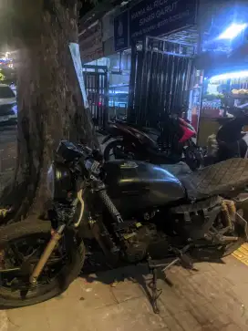 TVS APACHE RTR 180CC MESIN 4 TAK