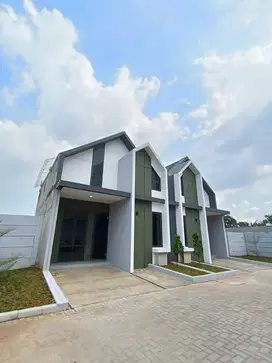 Rumah 1 Lantai The Onyam Residence Curug Tangerang – 2 KT Harga 559 JT