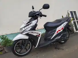 Yamaha mio m3 2015 siap pakai