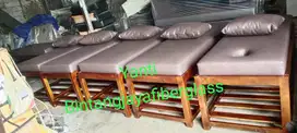 ranjng spa atau massage,bed spa bahan kayu jati