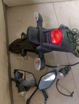 Spakbor w155 ori sen kanan kiri