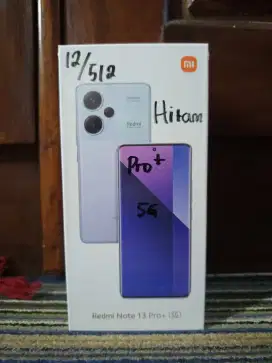 COD BSD & Sekitarnya || Xiaomi Redmi Note 13 Pro+ 5G - 12GB/512GB