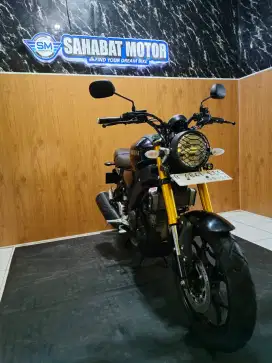 YAMAHA XSR 155 TH 2024 CASH ATAU KREDIT BERGARANSI JOSSS