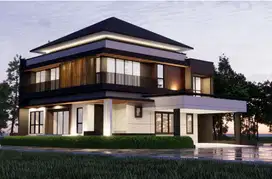 RUMAH BARU BANUNAN MANDIRI - VIVACIA EMINENT BSD