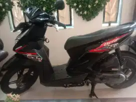 Honda beat eco 2018