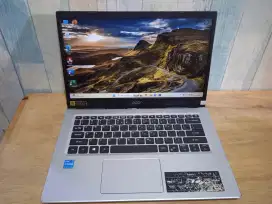 Acer Aspire A514-5A
 11th Intel Core Ram 8 GB SSD 128 GB