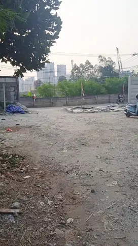 Dijual Cepat Tanah darat di Desa Sampora,kec.Cisauk kab.Tangerang