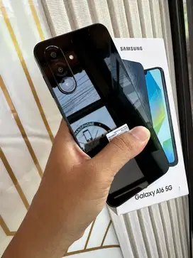 Samsung A16 5G 8/256GB SEIN Baru buka Box
