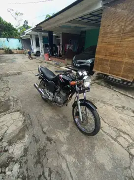honda tiger 2000