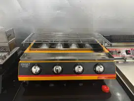 PEMANGGANG SOSIS ROTI BAKAR GETRA