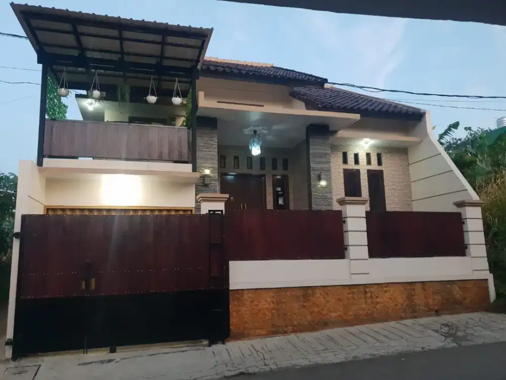 Rumah Rumah Siap Huni Jalan Amubawa Sasana Sukabumi Tanpa Perantara