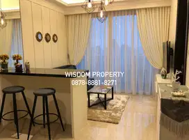 Disewakan apartemen Menteng Park 2 br luas 72m  di jakarta pusat
