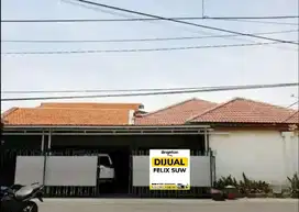 Dijual Rumah 1.5 lt Jambangan
