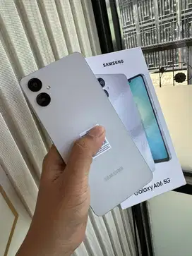 Samsung A06 5G 6/128GB SEIN Baru Open Box