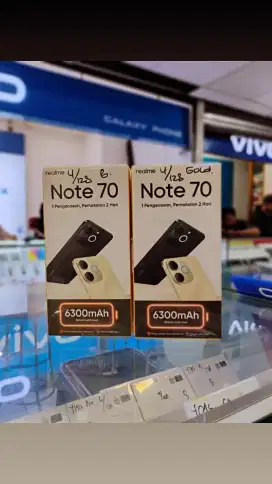 REALME NOTE 70 4+8/128