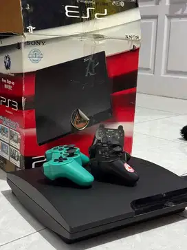 ps3 slim 3000 ---