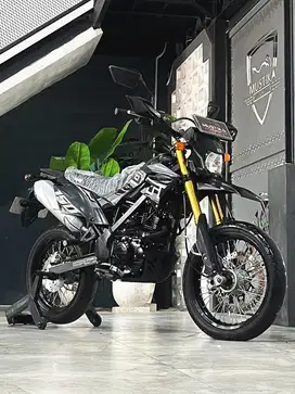 Kawasaki D-tracker 150-2022 | wulan mustika