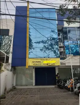 Ruko untuk usaha