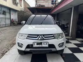 Mitsubishi Pajero Dakkar VGT 2014