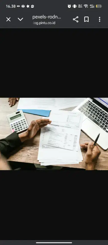 Mencari Pekerjaan Accounting Freelance /Hybrid/WFH