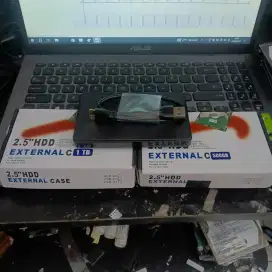 Hardisk eksternal 1 tb dan 500 gb