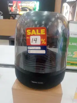 FREE CICILAN 1 BULAN SPEAKER KECENYA
