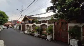 Rumah Siap Huni Dan Strategis Di Utan Kayu Matraman S8621
