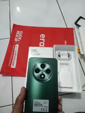 OPPO RENO 12F 5G 12/512 BARU