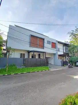 Rumah Brand New di lokasi strategis di Bintaro GB15746 t
