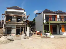 Hunian mewah 2lantai siap huni SHM sudah pecah KPR cepat AKAD