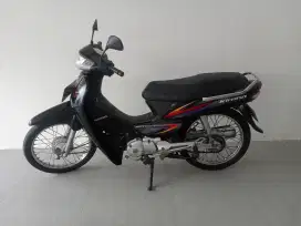 Honda kirana 125cc Tahun 2003 Plat Banda Aceh Surat Lengkap
