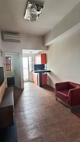 Jual Cepat Apartemen Season City Tower A 2BR 42m Full Furnished