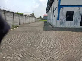 Dijual Gudang di Jalan Karet Raya Sepatan Tangerang Banten
