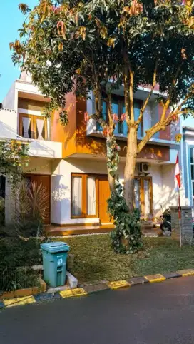 Dijual rumah siap huni graha raya Bintaro tangsel
