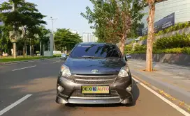 (KM50000)TOYOTA AGYA G TRD AT NIK 2016 ISTIMEWA KM RENDAH