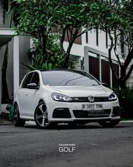 VOLKSWAGEN GOLF 1.4 TSI MK6 (AT) 2012