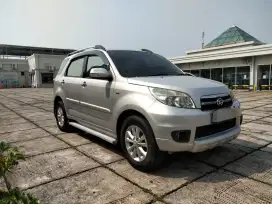 Daihatsu TERIOS TX 1.5 AT 2011 UM 9.9 jt