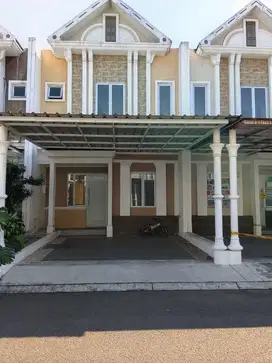 Jual Murah Rumah Cluster Thames JGC