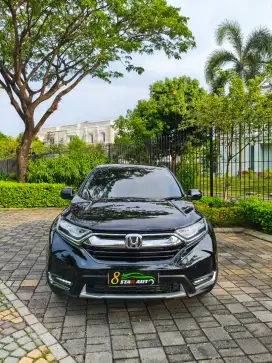 CRV Prestige Turbo 1.5 AT 2019 Tangan Pertama