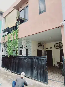 Dijual Murah Rumah di Bintara Jaya Bekasi dekat Tol dekat Jaktim