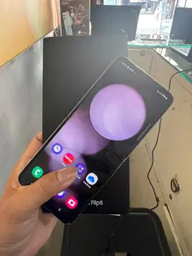 Samsung flip 5 5G 8/256 full set