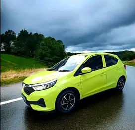 Honda Brio Satya 2025 Bensin