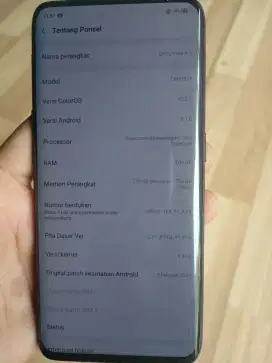 oppo find x pertama