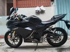 Honda CBR 150 R thun 2024 pajak panjang mesin halus jozz siap gas gan.