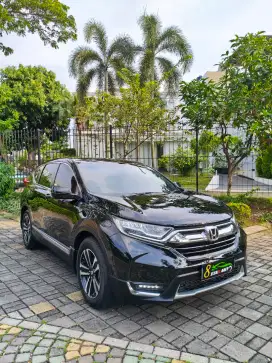 Honda CRV Prestige turbo 1.5 AT 2019 Tipe Tertinggi