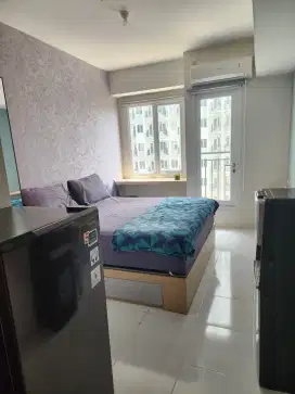 Disewakan Unit Studio, Tower Ekki Apartemen Podomoro Golf View