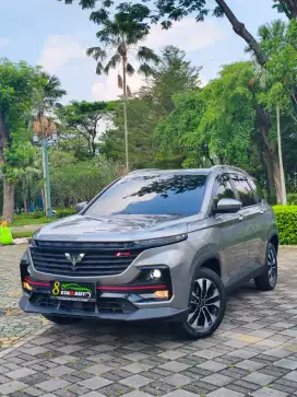 Wuling Almaz RS Turbo 1.5 AT 2022 7seat Low Kilometer