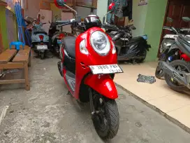 KM 9K HONDA SCOOPY 2024 BLN 10 ORI DI CILEDUG TT 2023 HRG PAS MURHA