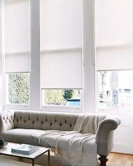 Gorden Model Roller Blinds Vertikal Blinds Kerey